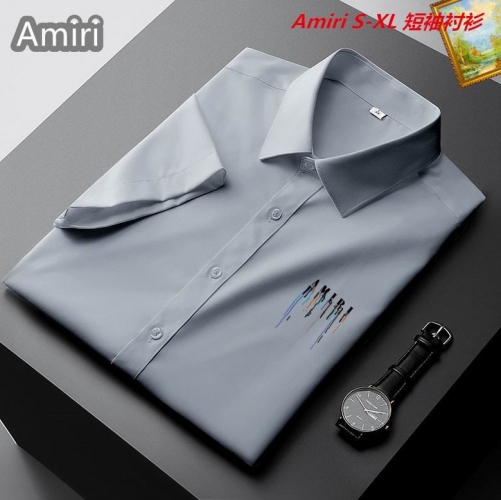 A.m.i.r.i. Short Shirt 1194 Men