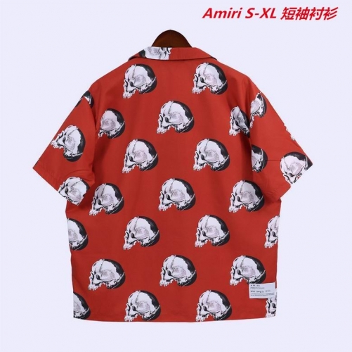 A.m.i.r.i. Short Shirt 1035 Men