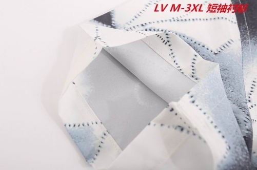 L...V... Short Shirt 1441 Men