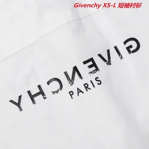 G.i.v.e.n.c.h.y. Short Shirt 1048 Men