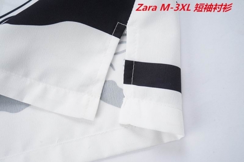 Z.A.R.A. Short Shirt 1224 Men