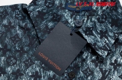 L...V... Short Shirt 1103 Men
