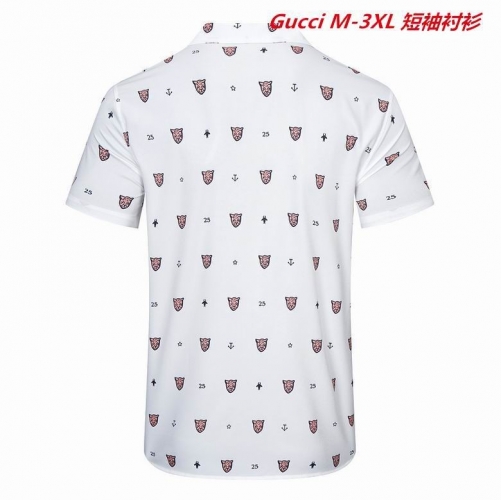 G.u.c.c.i. Short Shirt 1145 Men