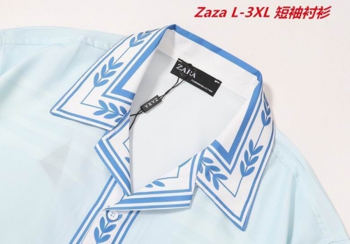 Z.A.R.A. Short Shirt 1089 Men