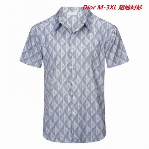 D.i.o.r. Short Shirt 1142 Men