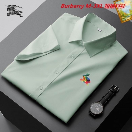 B.u.r.b.e.r.r.y. Short Shirt 1233 Men