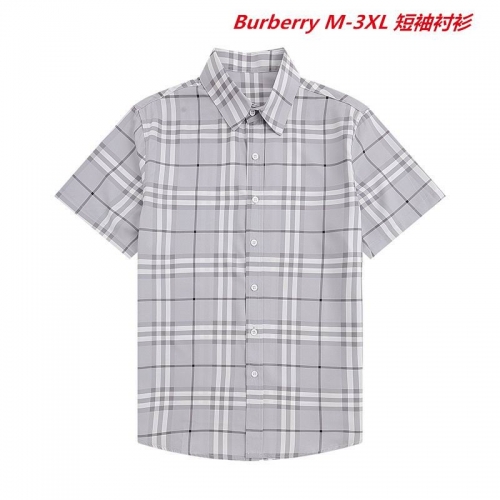 B.u.r.b.e.r.r.y. Short Shirt 1126 Men