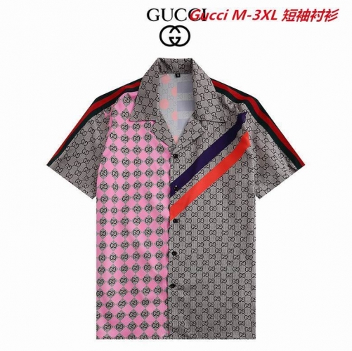 G.u.c.c.i. Short Shirt 1224 Men