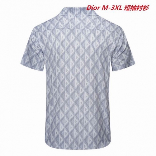 D.i.o.r. Short Shirt 1141 Men