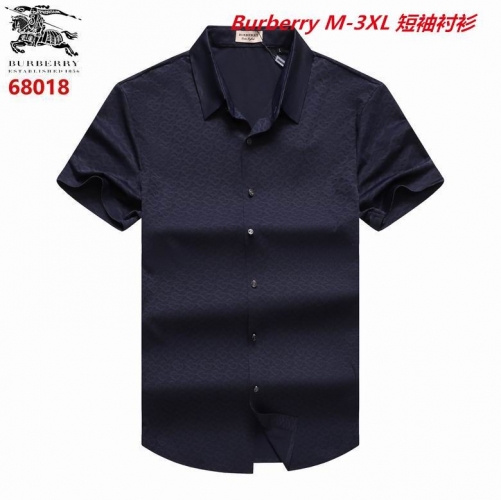 B.u.r.b.e.r.r.y. Short Shirt 1114 Men