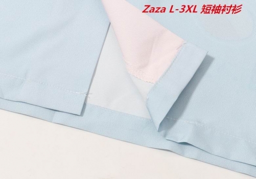Z.A.R.A. Short Shirt 1094 Men