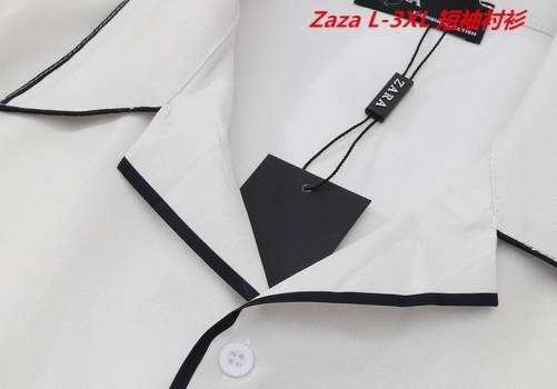 Z.A.R.A. Short Shirt 1167 Men
