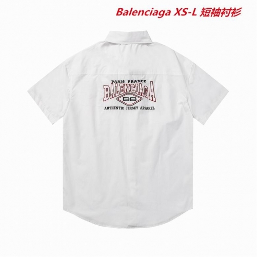 B.a.l.e.n.c.i.a.g.a. Short Shirt 1024 Men