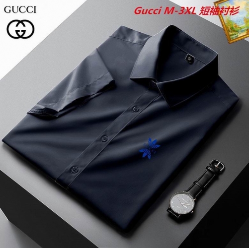 G.u.c.c.i. Short Shirt 1322 Men