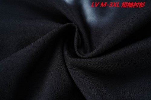 L...V... Short Shirt 1241 Men