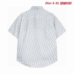 D.i.o.r. Short Shirt 1014 Men