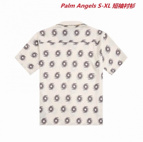 P.a.l.m. A.n.g.e.l.s. Short Shirt 1080 Men