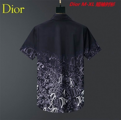 D.i.o.r. Short Shirt 1173 Men