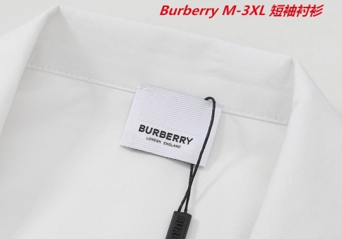 B.u.r.b.e.r.r.y. Short Shirt 1160 Men