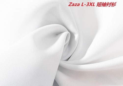 Z.A.R.A. Short Shirt 1187 Men