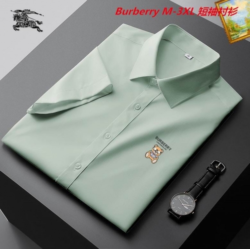 B.u.r.b.e.r.r.y. Short Shirt 1221 Men