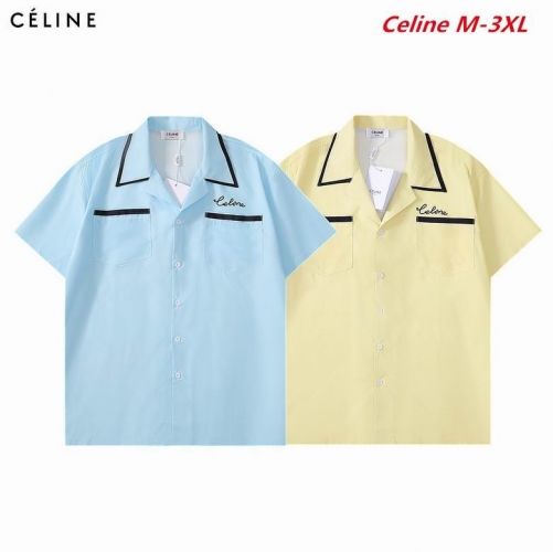 C.e.l.i.n.e. Short Shirt 1036 Men