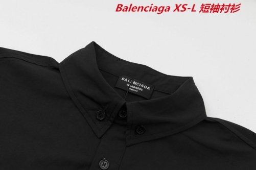 B.a.l.e.n.c.i.a.g.a. Short Shirt 1014 Men