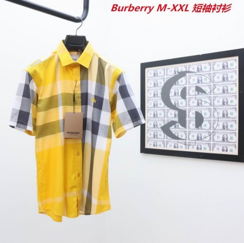 B.u.r.b.e.r.r.y. Short Shirt 1053 Men