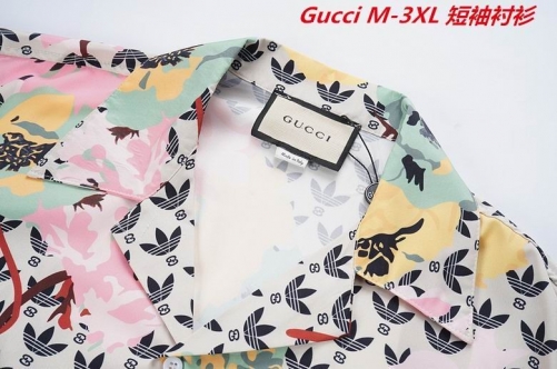 G.u.c.c.i. Short Shirt 1268 Men