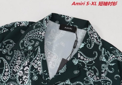 A.m.i.r.i. Short Shirt 1079 Men