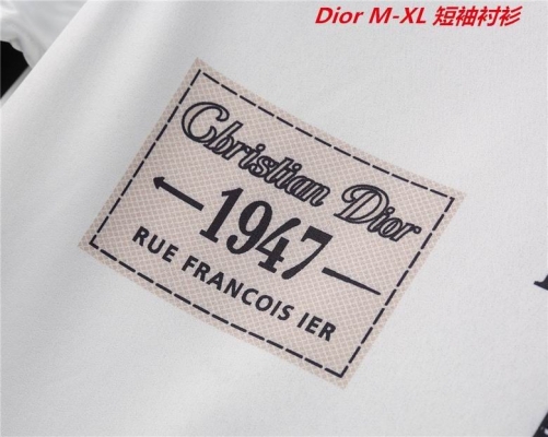 D.i.o.r. Short Shirt 1197 Men