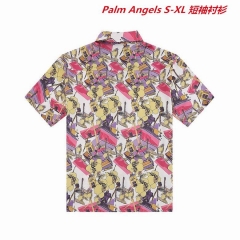 P.a.l.m. A.n.g.e.l.s. Short Shirt 1048 Men
