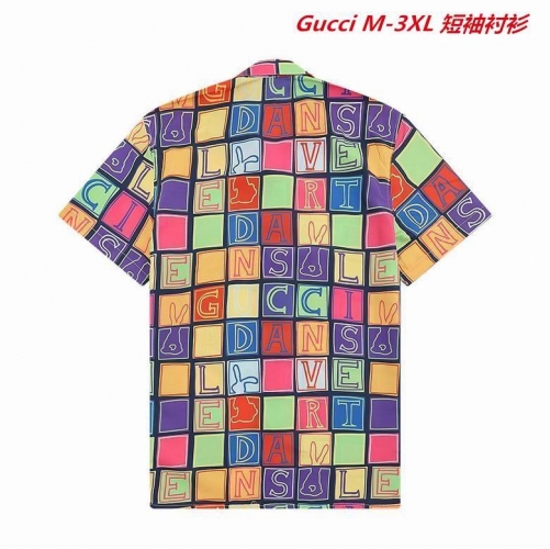 G.u.c.c.i. Short Shirt 1232 Men