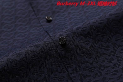 B.u.r.b.e.r.r.y. Short Shirt 1110 Men