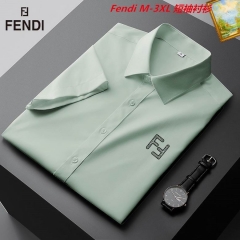 F.e.n.d.i. Short Shirt 1045 Men