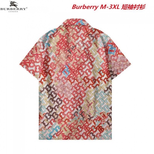 B.u.r.b.e.r.r.y. Short Shirt 1181 Men