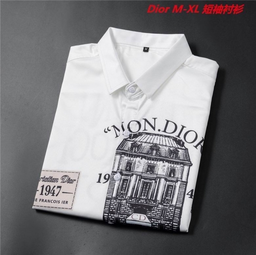 D.i.o.r. Short Shirt 1187 Men