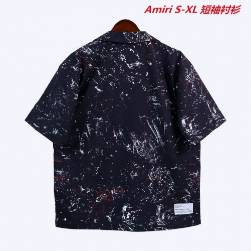 A.m.i.r.i. Short Shirt 1007 Men