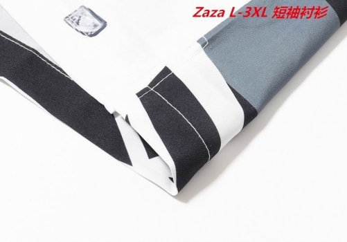Z.A.R.A. Short Shirt 1141 Men
