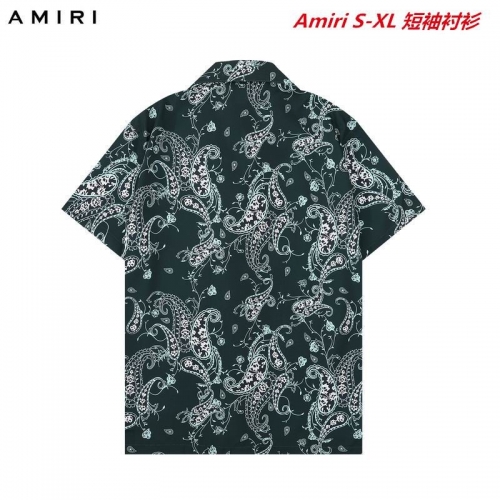 A.m.i.r.i. Short Shirt 1080 Men