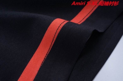 A.m.i.r.i. Short Shirt 1095 Men