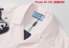 P.r.a.d.a. Short Shirt 1099 Men