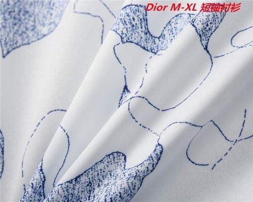 D.i.o.r. Short Shirt 1203 Men