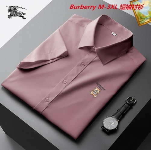 B.u.r.b.e.r.r.y. Short Shirt 1219 Men