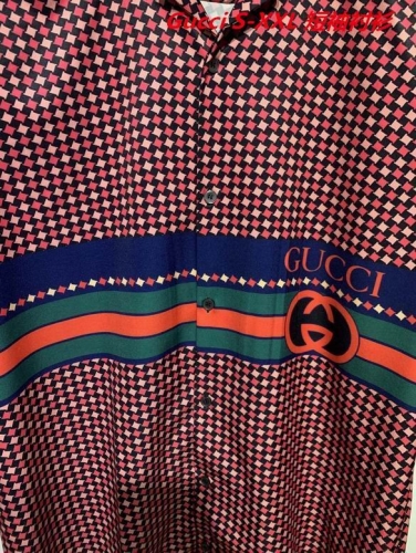 G.u.c.c.i. Short Shirt 1005 Men