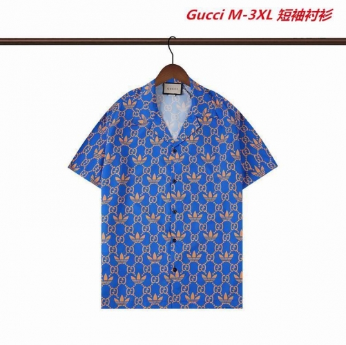 G.u.c.c.i. Short Shirt 1263 Men