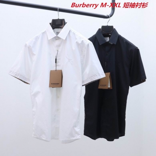 B.u.r.b.e.r.r.y. Short Shirt 1036 Men