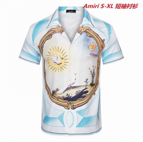 A.m.i.r.i. Short Shirt 1149 Men