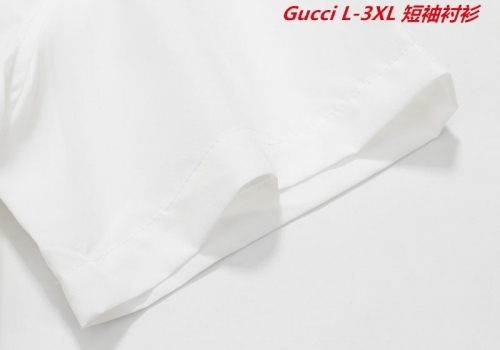 G.u.c.c.i. Short Shirt 1014 Men