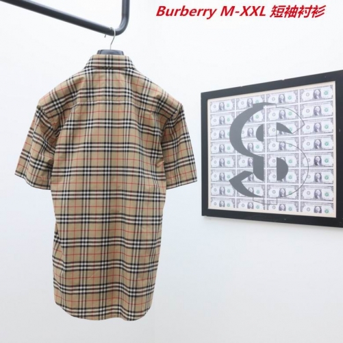 B.u.r.b.e.r.r.y. Short Shirt 1074 Men